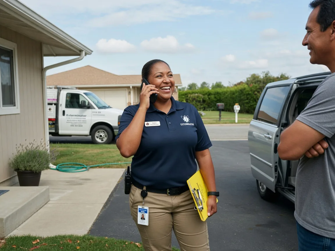 Pest Control Whitney, NV FAQs